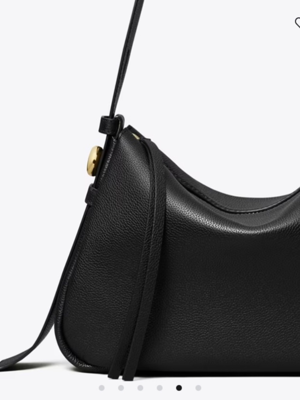 Tory Burch Romy Shoulder Bag - Picture 5 of 13